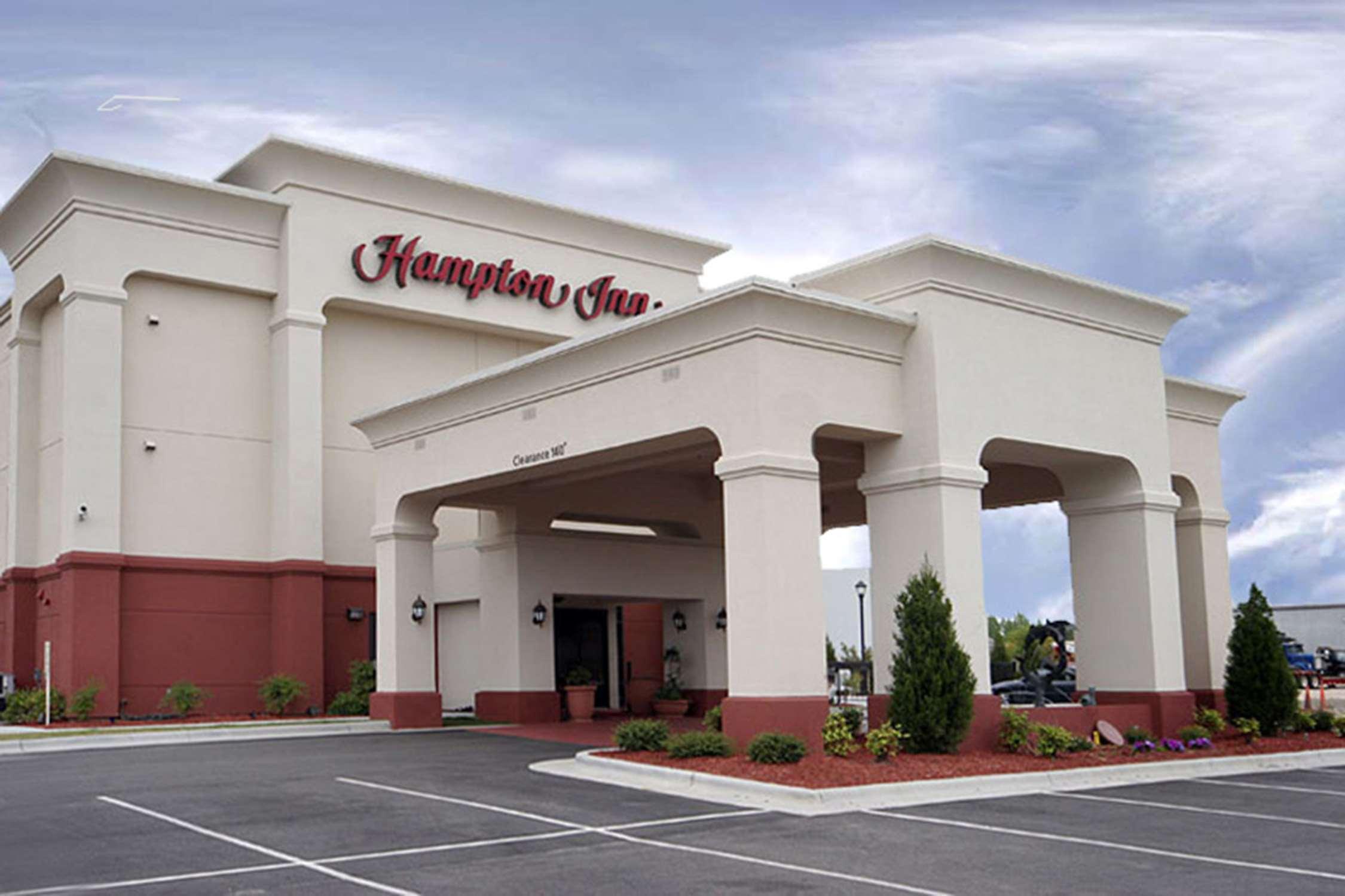 Hampton Inn Stony Creek מראה חיצוני תמונה