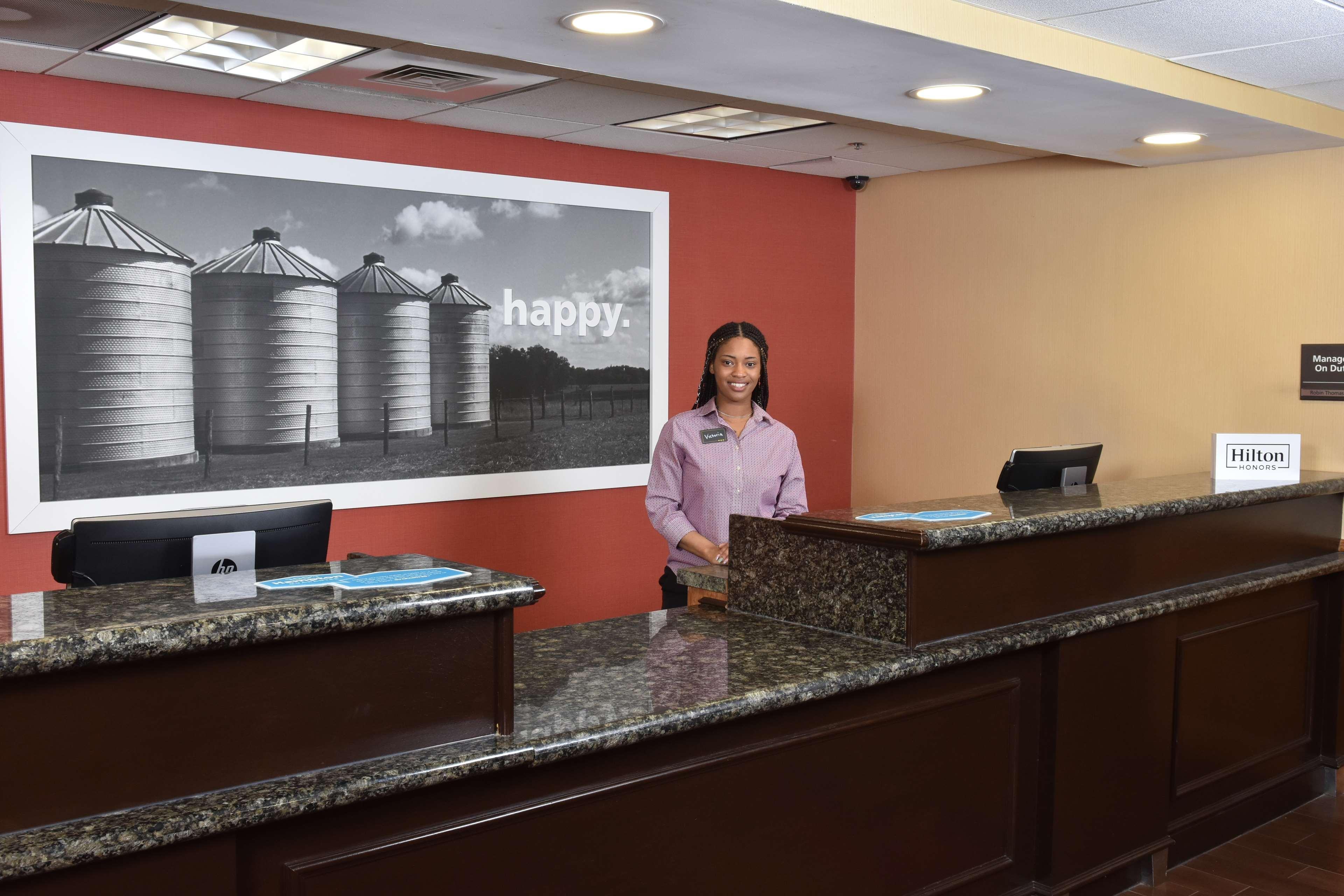 Hampton Inn Stony Creek מראה חיצוני תמונה