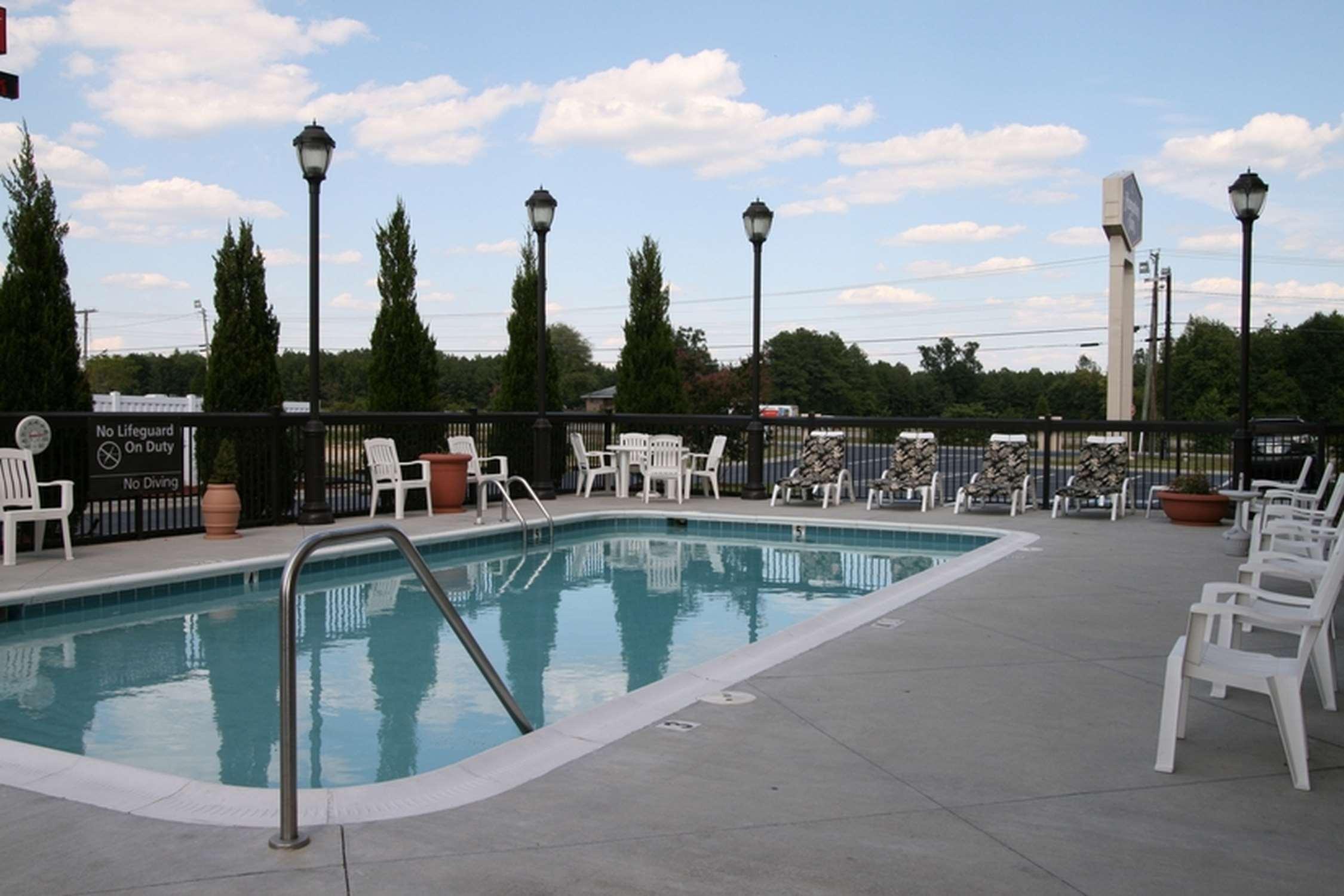 Hampton Inn Stony Creek מתקנים תמונה