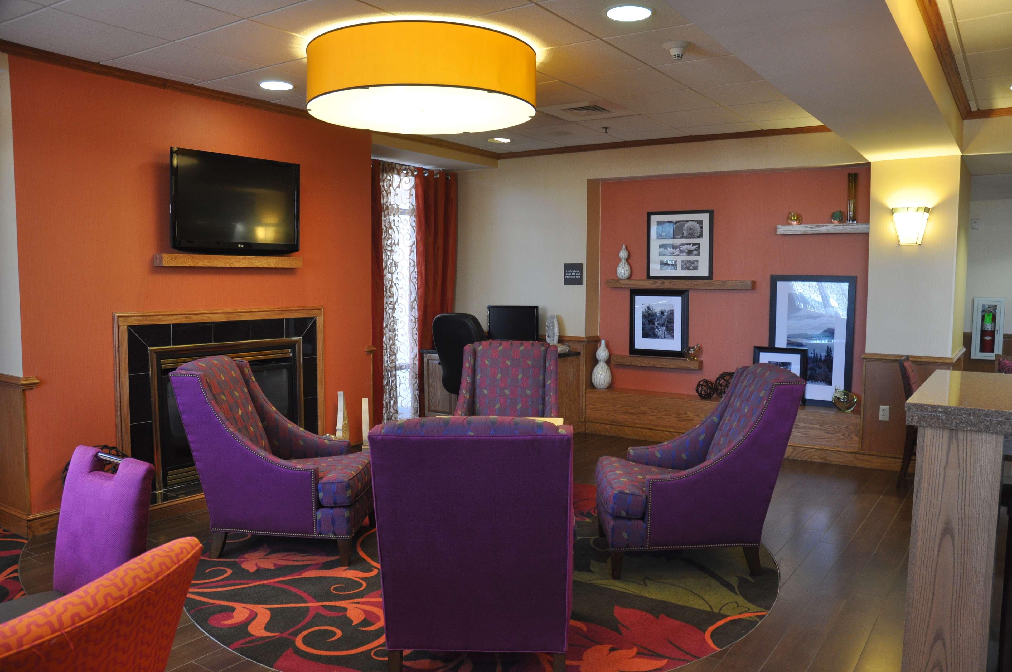 Hampton Inn Stony Creek מראה חיצוני תמונה
