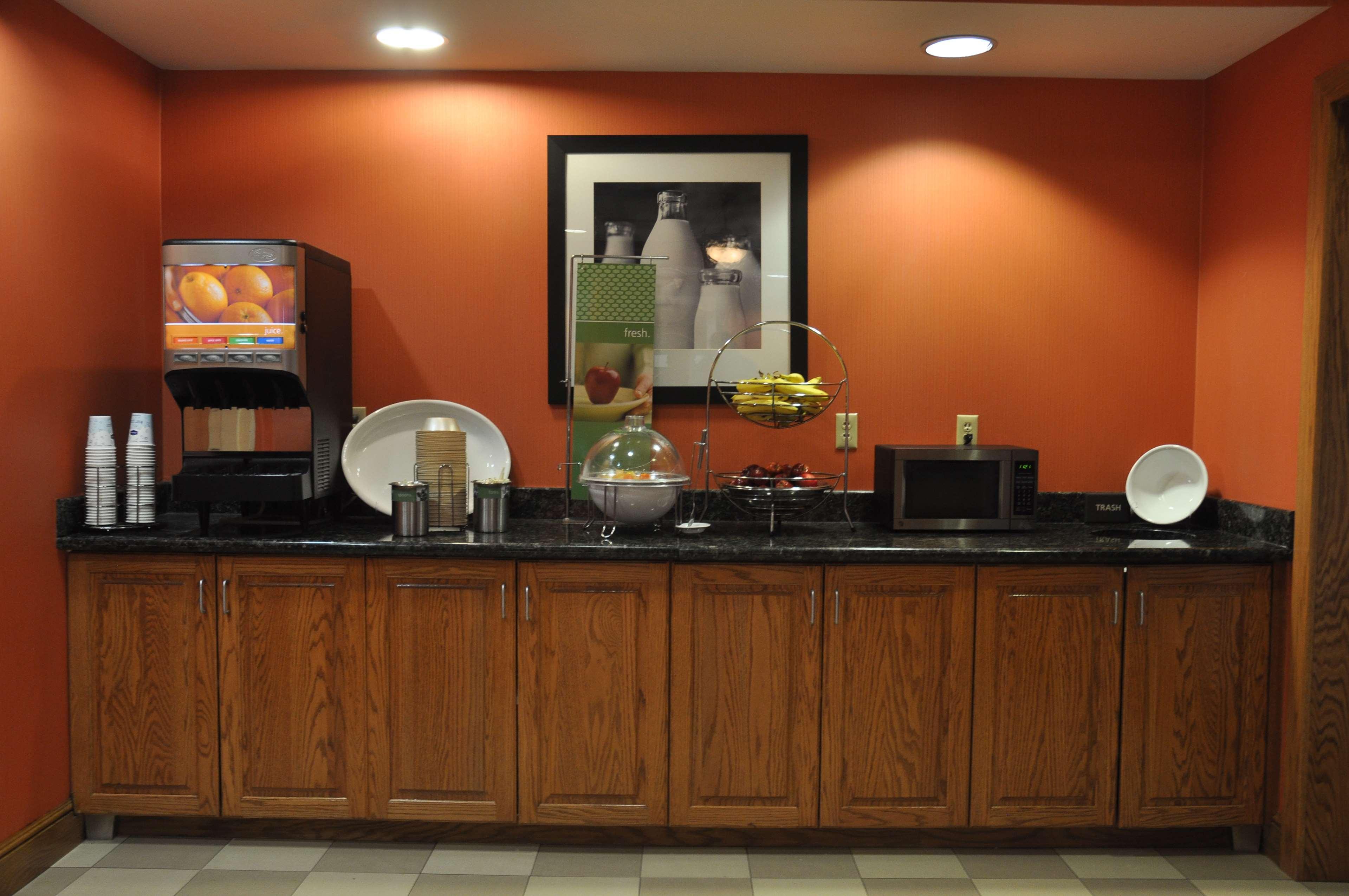 Hampton Inn Stony Creek מראה חיצוני תמונה
