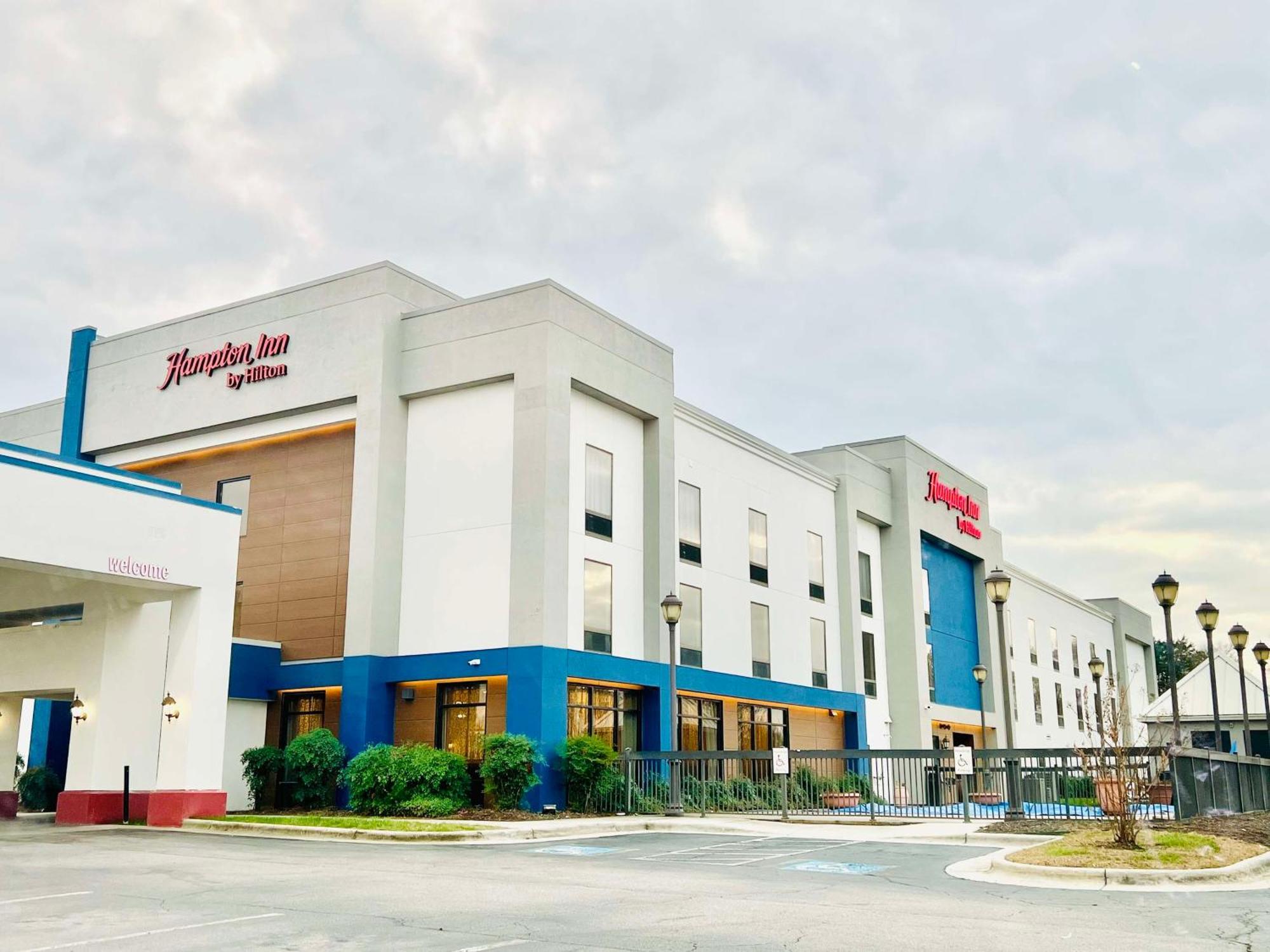 Hampton Inn Stony Creek מראה חיצוני תמונה