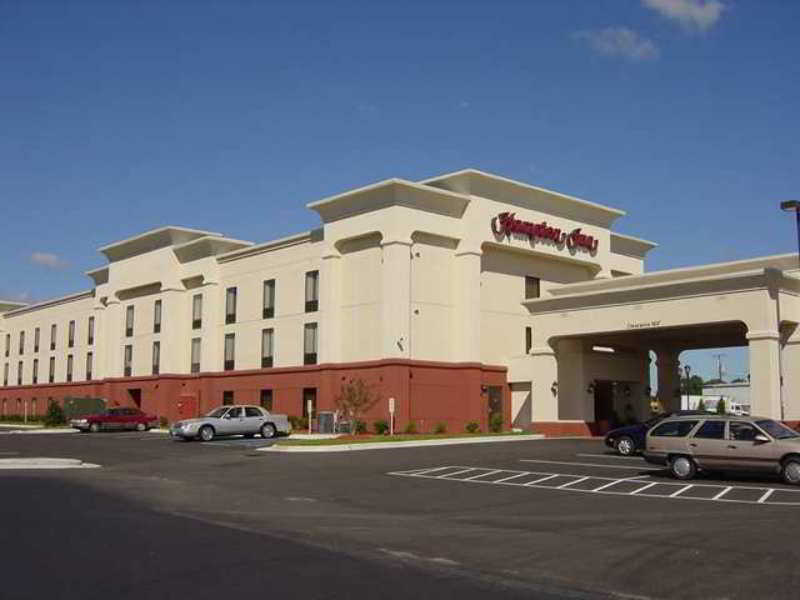Hampton Inn Stony Creek מראה חיצוני תמונה